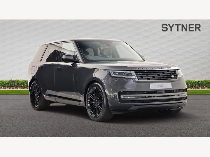 Land Rover Range Rover 3.0 D350 MHEV Autobiography Auto 4WD Euro 6 (s/s) 5dr