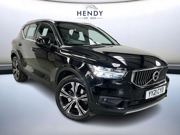 Volvo XC40 1.5h T5 Twin Engine Recharge 10.7kWh Inscription Auto Euro 6 (s/s) 5dr