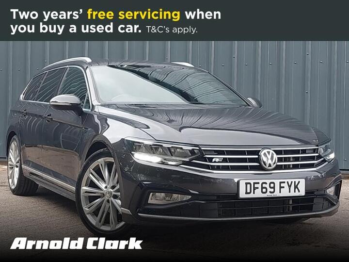 Volkswagen Passat 2.0 TDI EVO R-Line DSG Euro 6 (s/s) 5dr