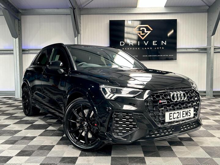 Audi RS Q3 2.5 TFSI S Tronic Quattro Euro 6 (s/s) 5dr