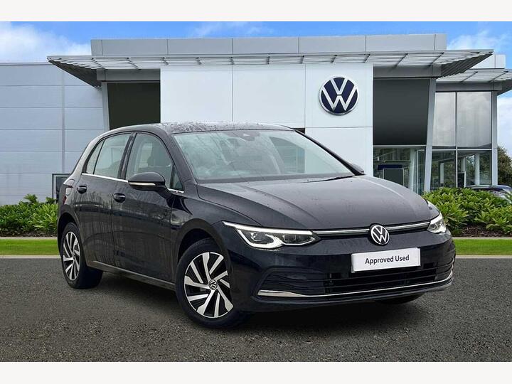 Volkswagen Golf 1.4 TSI 13kWh Style DSG Euro 6 (s/s) 5dr