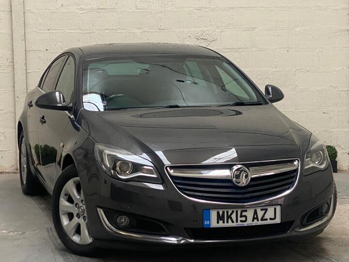 Vauxhall Insignia 2.0 CDTi EcoFLEX SRi Nav Euro 6 (s/s) 5dr