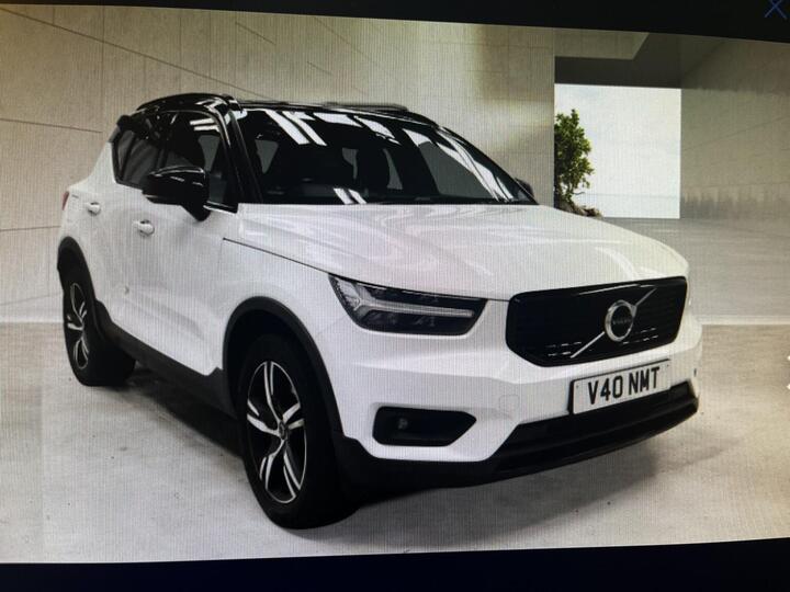 Volvo XC40 2.0 D4 R-Design Auto AWD Euro 6 (s/s) 5dr