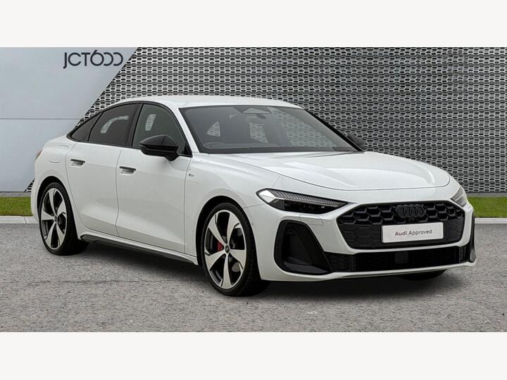 Audi A5 2.0 TFSI Edition 1 Saloon S Tronic Euro 6 (s/s) 5dr