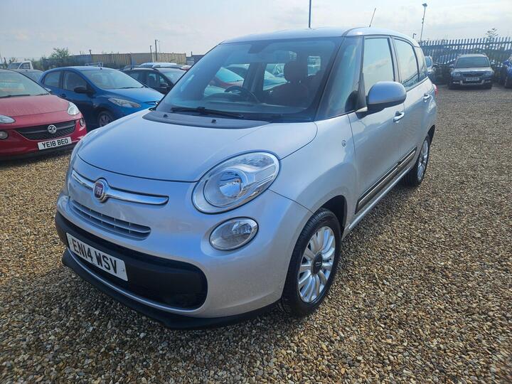 Fiat 500L 1.3 MultiJet Pop Star MPW Dualogic Euro 5 (s/s) 5dr