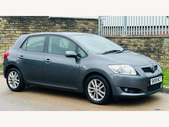Toyota Auris 1.4 D-4D TR 5dr