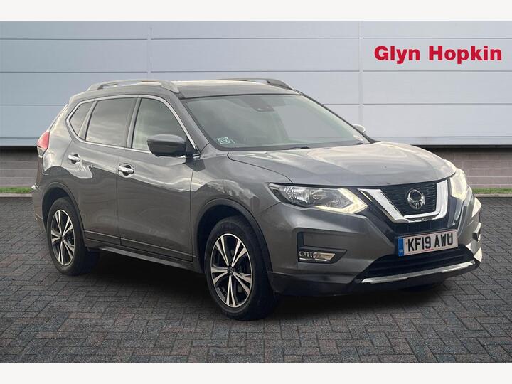 Nissan X-Trail 1.7 DCi N-Connecta Euro 6 (s/s) 5dr