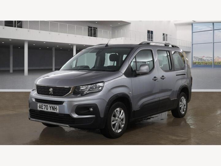 Peugeot RIFTER 1.5 BlueHDi Allure Long MPV Euro 6 (s/s) 5dr