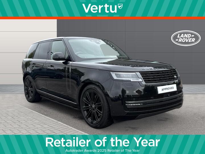 Land Rover Range Rover 3.0 D300 MHEV HSE Auto 4WD Euro 6 (s/s) 5dr
