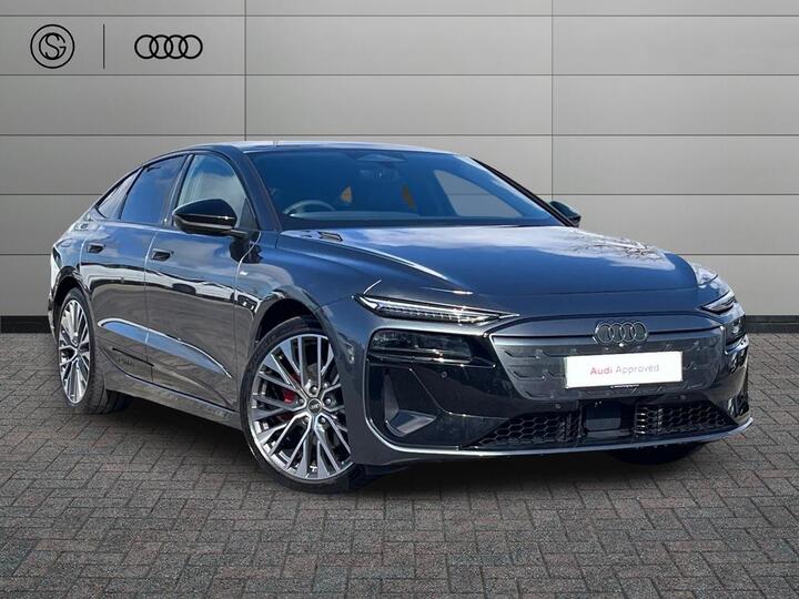 Audi A6 83kWh Edition 1 Auto 5dr