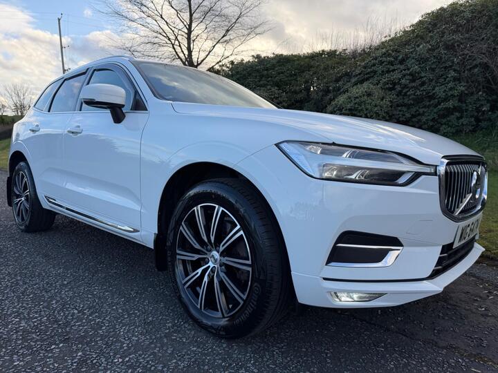 Volvo XC60 2.0 D4 Inscription Auto AWD Euro 6 (s/s) 5dr