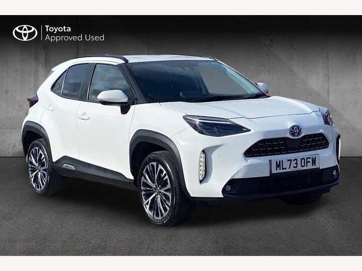 Toyota Yaris Cross 1.5 VVT-h Excel E-CVT AWD Euro 6 (s/s) 5dr