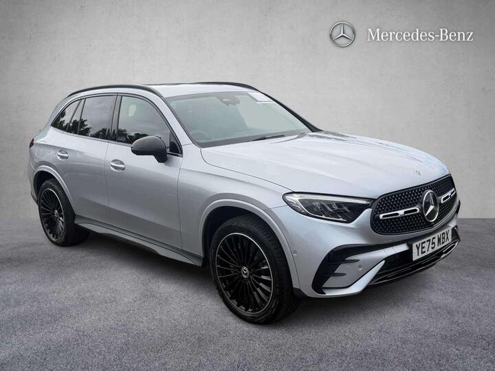 Mercedes-Benz GLC 2.0 GLC300e 31.2kWh Urban Edition G-Tronic+ 4MATIC Euro 6 (s/s) 5dr Mercedes-Benz GLC 2.0 GLC300e 31.2kWh Urban Edition G-Tronic+ 4MATIC Euro 6 (s/s) 5dr