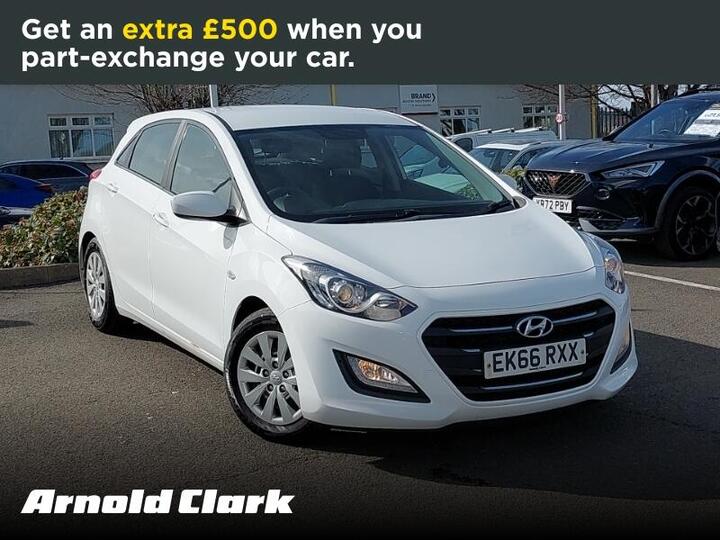 Hyundai I30 1.4 Blue Drive S Euro 6 (s/s) 5dr