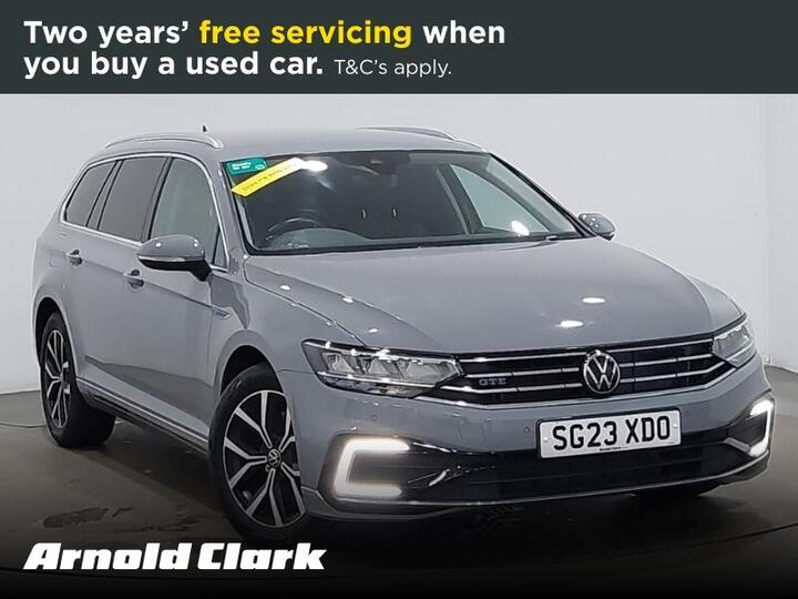 Volkswagen Passat 1.4 TSI 13kWh GTE DSG Euro 6 (s/s) 5dr