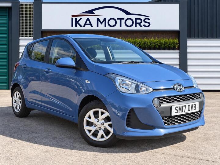 Hyundai I10 1.0 SE Euro 6 5dr
