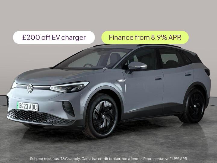 Volkswagen ID.4 Pro Performance 77kWh Life Auto 5dr