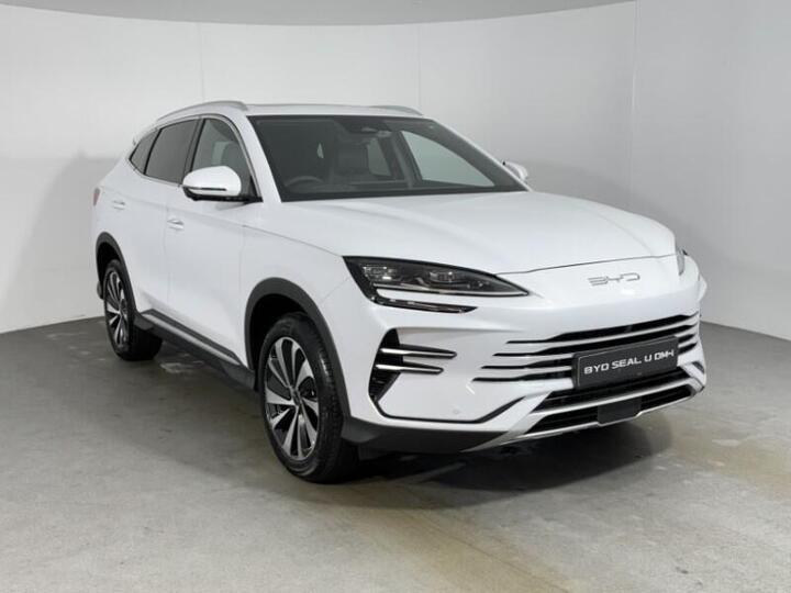 BYD SEAL U 1.5 DM-i 18.3kWh Boost CVT Auto Euro 6 (s/s) 5dr