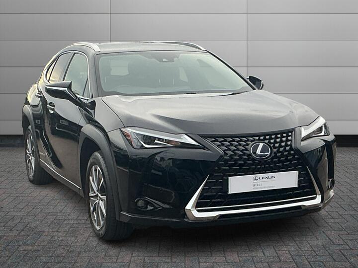 Lexus UX 300e 54.3kWh Auto 5dr