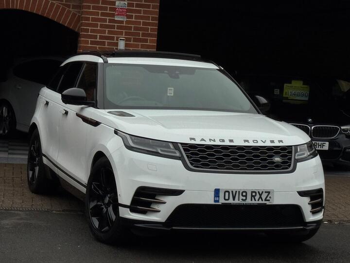 Land Rover Range Rover Velar 3.0 D300 R-Dynamic HSE Auto 4WD Euro 6 (s/s) 5dr