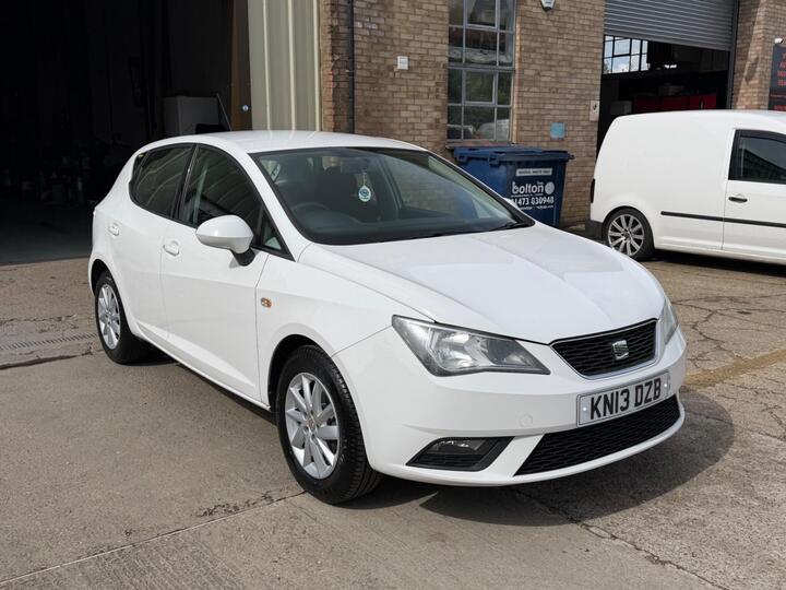SEAT Ibiza 1.4 SE Euro 5 5dr
