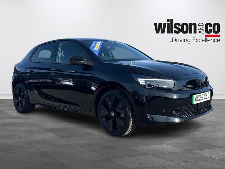 Vauxhall Corsa 5 Door 51kWh GS Auto 5dr