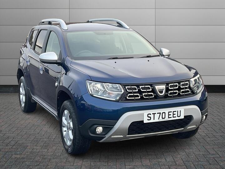 Dacia Duster 1.0 TCe Comfort Euro 6 (s/s) 5dr