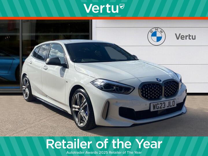 BMW 1 Series 2.0 M135i Auto XDrive Euro 6 (s/s) 5dr