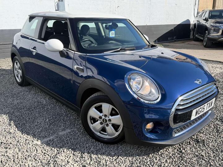 MINI HATCH 1.5 Cooper D Euro 6 (s/s) 3dr