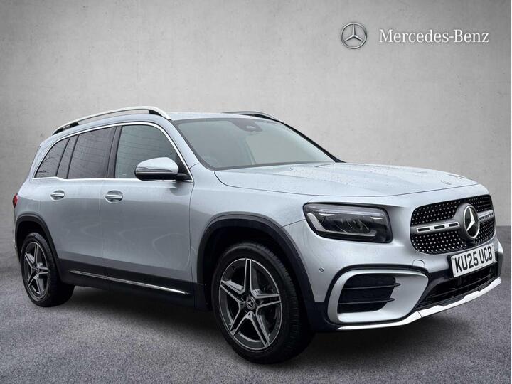 Mercedes-Benz GLB 1.3 GLB200 MHEV AMG Line (Executive) 7G-DCT Euro 6 (s/s) 5dr