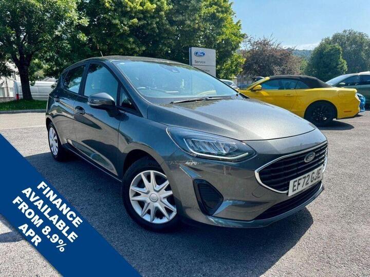 Ford Fiesta 1.1 Ti-VCT Trend Euro 6 (s/s) 5dr