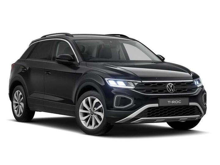 Volkswagen T-Roc 1.5 TSI Match DSG Euro 6 (s/s) 5dr