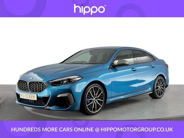 BMW 2 Series Gran Coupe 2.0 M235i Auto XDrive Euro 6 (s/s) 4dr