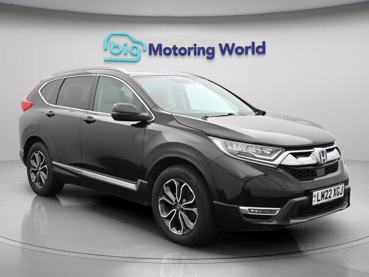 Honda CR-V 2.0 H I-MMD EX ECVT 4WD Euro 6 (s/s) 5dr