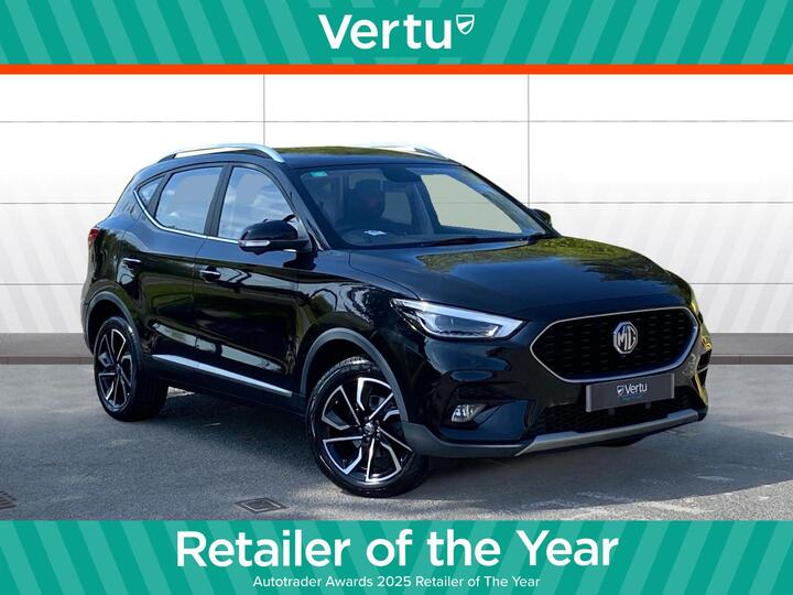 MG MG ZS 1.5 VTi-TECH Exclusive Euro 6 (s/s) 5dr