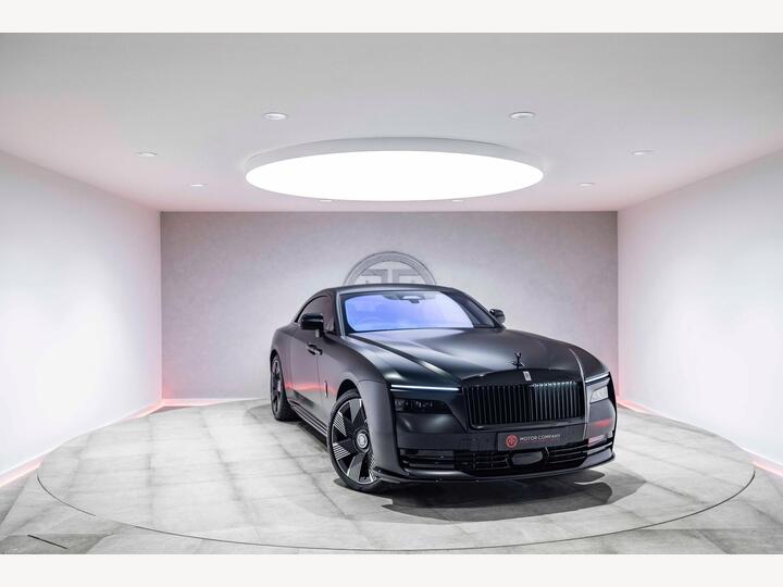 Rolls Royce Spectre 120kWh Auto 4WD 2dr