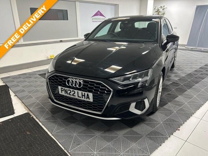 Audi A3 2.0 TDI 30 Sport Sportback Euro 6 (s/s) 5dr