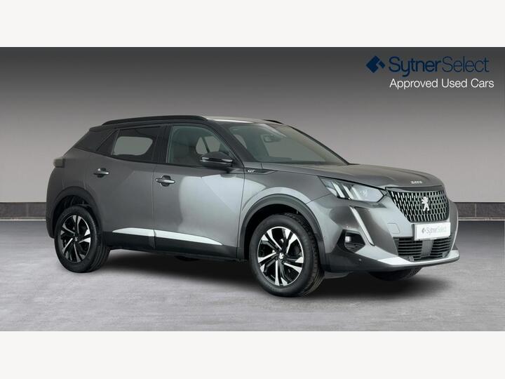 Peugeot 2008 1.2 PureTech GT Euro 6 (s/s) 5dr