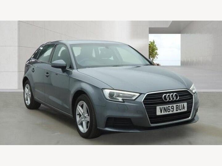 Audi A3 1.5 TFSI CoD 35 SE Technik Sportback S Tronic Euro 6 (s/s) 5dr