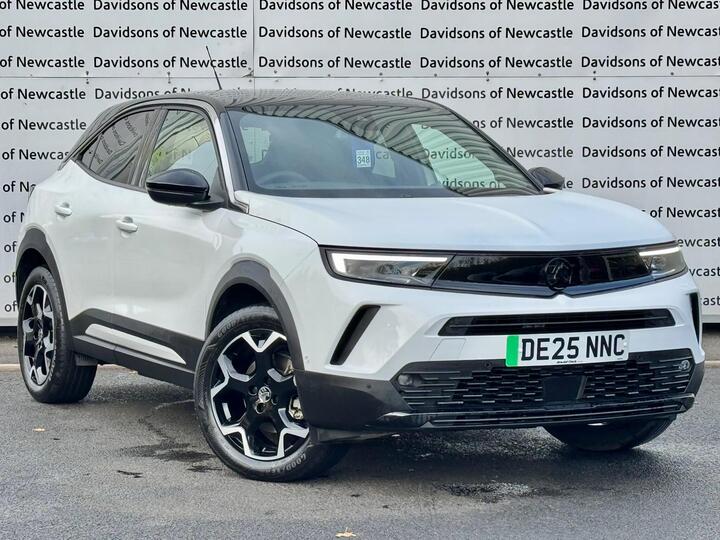 Vauxhall Mokka Electric 50kWh Ultimate Auto 5dr