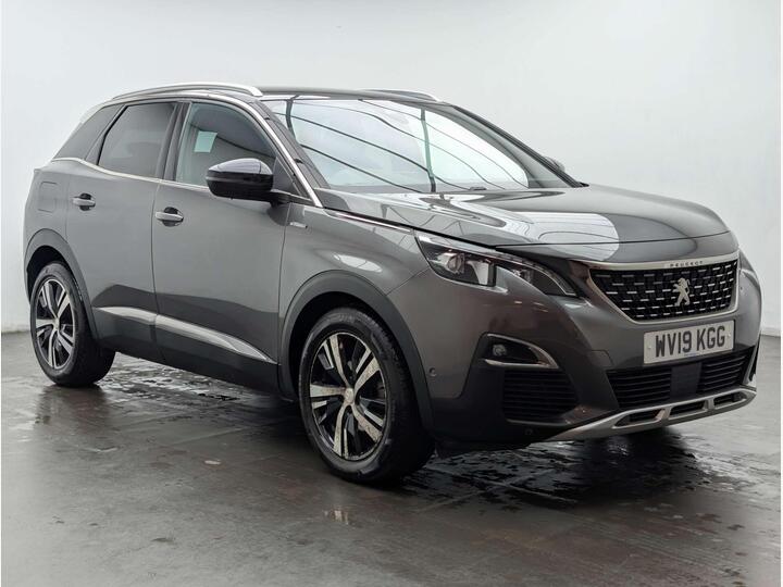 Peugeot 3008 1.5 BlueHDi GT Line Euro 6 (s/s) 5dr