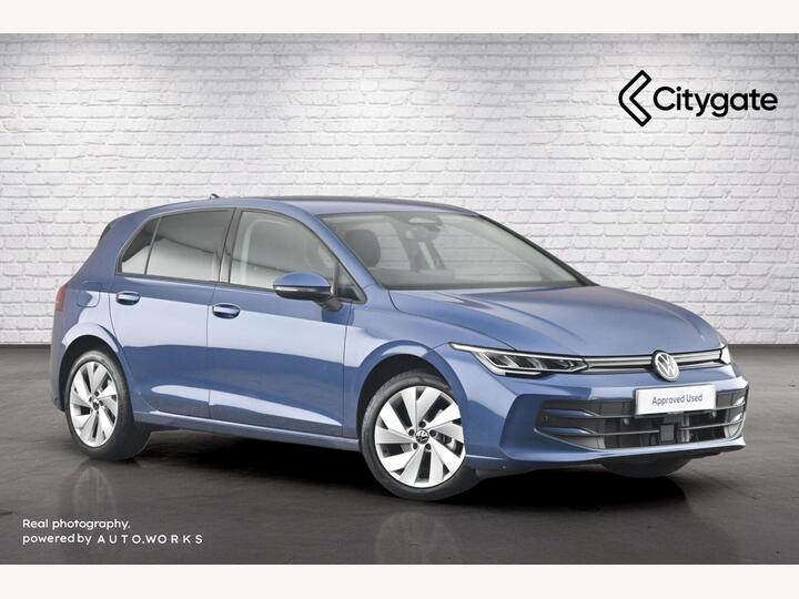 Volkswagen Golf 1.5 ETSI MHEV Match DSG Euro 6 (s/s) 5dr