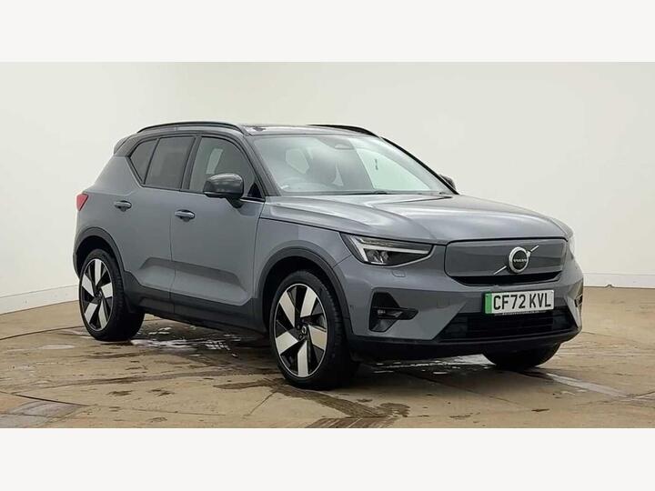 Volvo XC40 Recharge 69kWh Ultimate Auto 5dr
