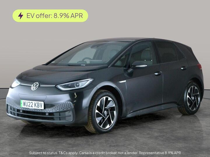 Volkswagen ID.3 Pro Performance 58kWh Family Auto 5dr