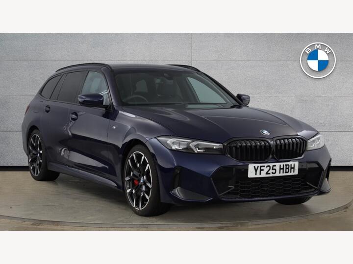 BMW 3 Series 2.0 320i M Sport Touring Auto Euro 6 (s/s) 5dr