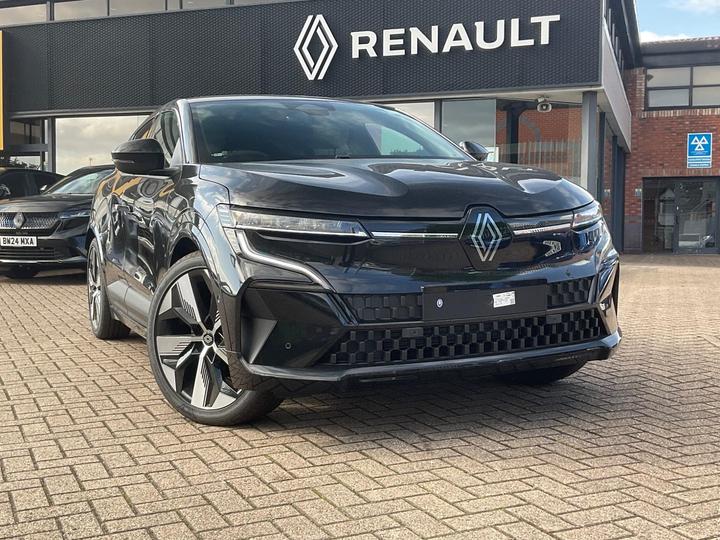 Renault Megane E-Tech EV60 60kWh Techno+ Auto 5dr (optimum Charge)