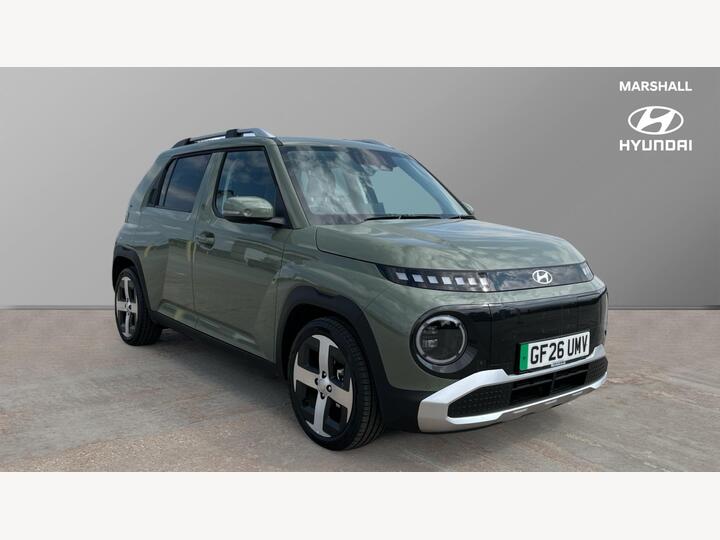 Hyundai INSTER Long Range 49kWh 02 Auto 5dr