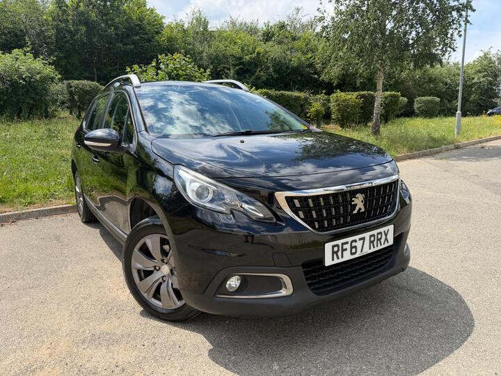 Peugeot 2008 1.2 PureTech Active Euro 6 5dr