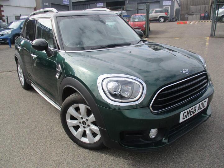 MINI Countryman 1.5 Cooper Steptronic Euro 6 (s/s) 5dr