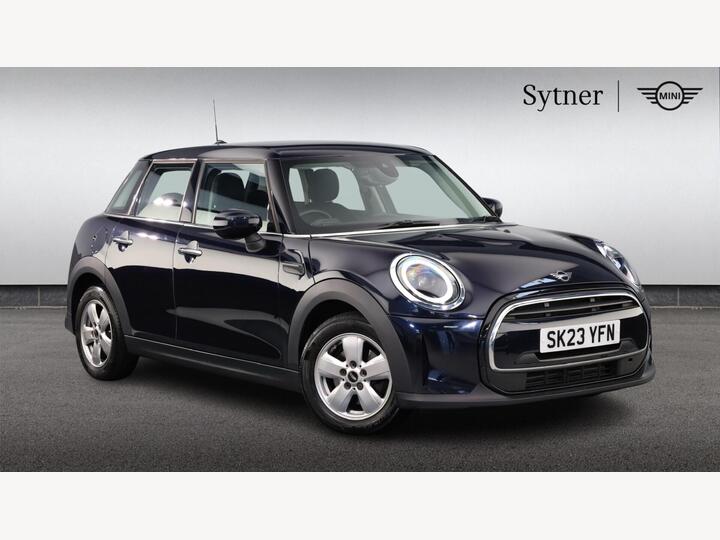 MINI Hatch 1.5 Cooper Classic Steptronic Euro 6 (s/s) 5dr